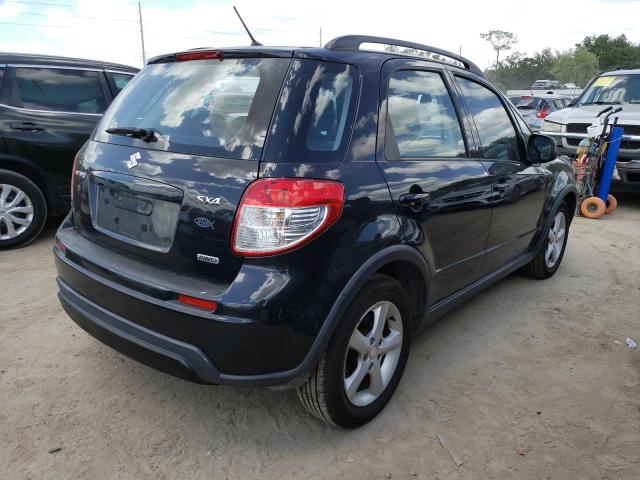 Photo 3 from auction – 2007 SUZUKI SX4 with VIN JS2YB413075105878