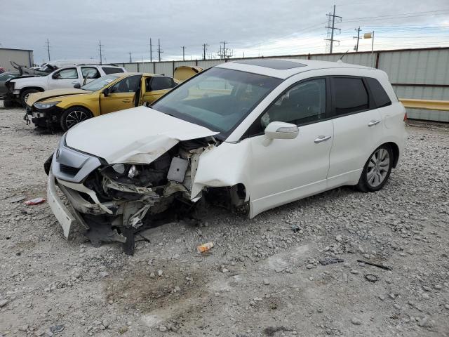 Photo 1 from auction – 2010 ACURA RDX TECHNO with VIN 5J8TB1H5XAA004874