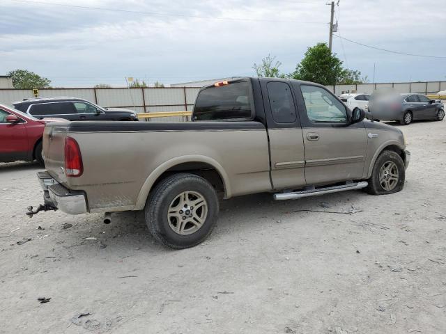 Photo 3 from auction – 2003 FORD F150 with VIN 1FTRX17L53NA46777
