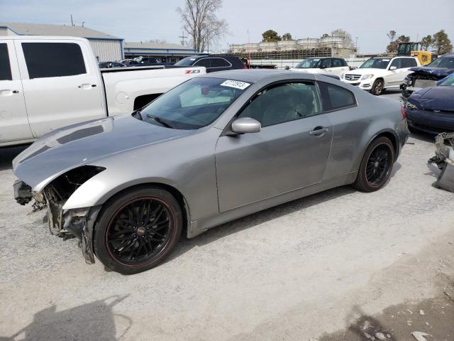 INFINITI G35 2006 with VIN JNKCV54E96M720530 - Photo from auction