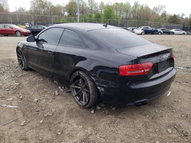 Photo 2 from auction – 2010 AUDI A5 PREMIUM with VIN WAULFAFR6AA046366