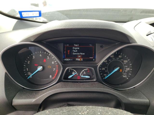 Photo 9 from auction – 2018 FORD ESCAPE SE with VIN 1FMCU0GD5JUA37061