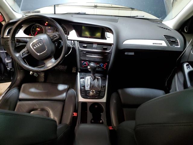 Photo 8 from auction – 2010 AUDI A4 PREMIUM with VIN WAUWFAFL9AA157292