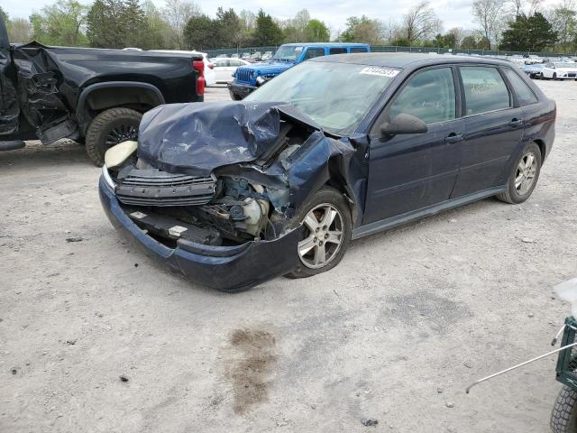 Photo 2 from auction – 2005 CHEVROLET MALIBU MAX with VIN 1G1ZT62875F135915
