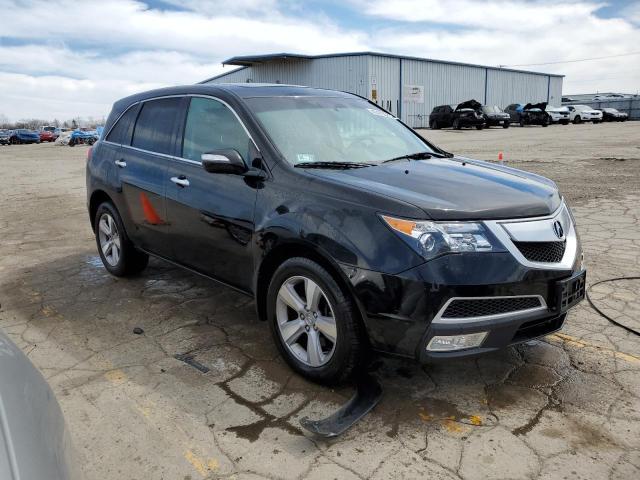 Photo 4 from auction – 2012 ACURA MDX TECHNO with VIN 2HNYD2H36CH504094