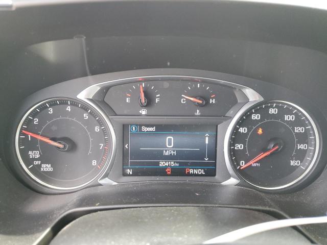 Photo 9 from auction – 2020 CHEVROLET BLAZER 1LT with VIN 3GNKBBRA0LS717612
