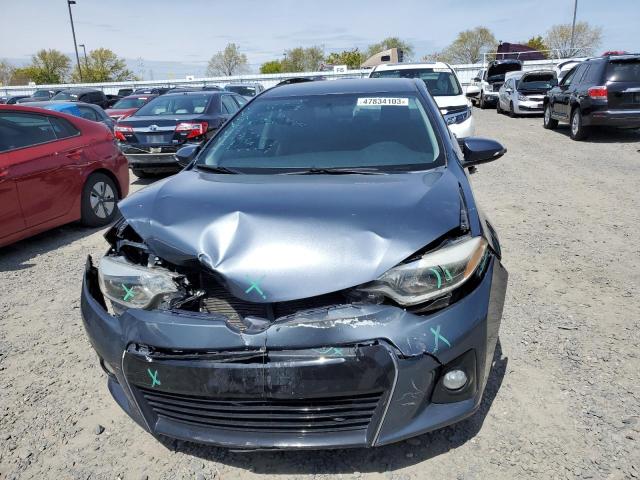 Photo 5 from auction – 2016 TOYOTA COROLLA L with VIN 5YFBURHE1GP472340