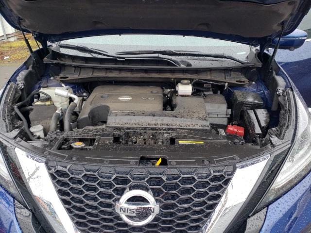 Photo 12 from auction – 2019 NISSAN MURANO S with VIN 5N1AZ2MS3KN105991