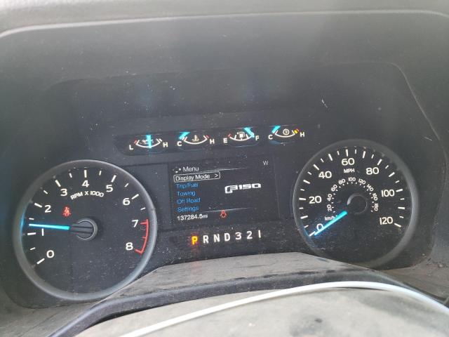 Photo 9 from auction – 2017 FORD F150 SUPER with VIN 1FTEW1E81HKC66717