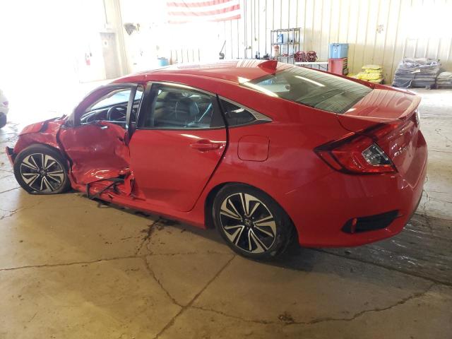 Photo 2 from auction – 2017 HONDA CIVIC EXL with VIN 2HGFC1F77HH634894