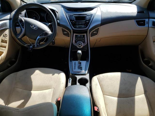 Photo 8 from auction – 2013 HYUNDAI ELANTRA GL with VIN 5NPDH4AE2DH413591