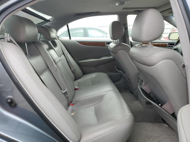 Photo 10 from auction – 2005 LEXUS ES 330 with VIN JTHBA30G555086659