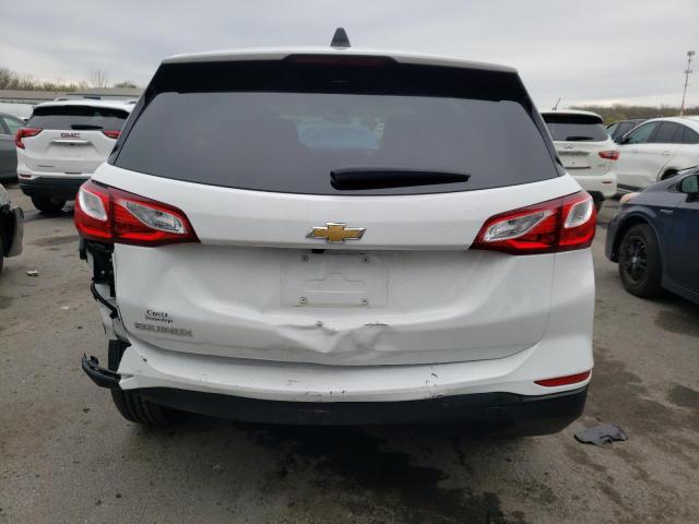 Photo 6 from auction – 2020 CHEVROLET EQUINOX LS with VIN 3GNAXHEV2LS695864