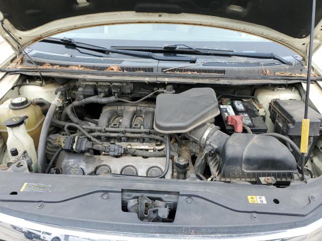 Photo 12 from auction – 2008 FORD EDGE SE with VIN 2FMDK36C88BB42892