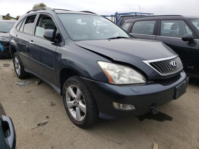 Photo 4 from auction – 2008 LEXUS RX 350 with VIN 2T2HK31U58C059686