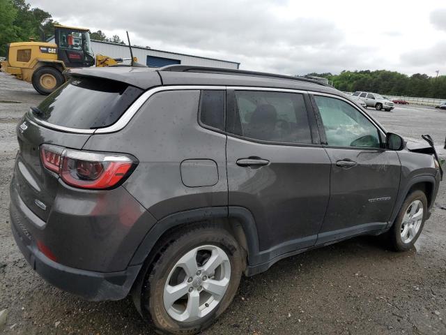 Photo 3 from auction – 2021 JEEP COMPASS LA with VIN 3C4NJCBB2MT514377