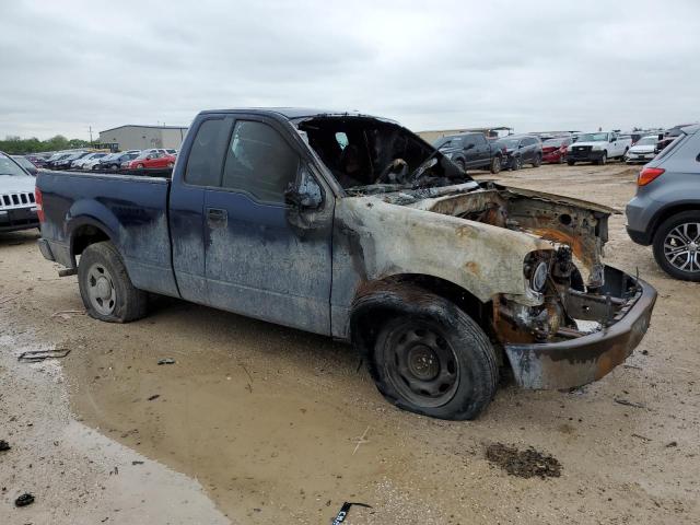 Photo 4 from auction – 2007 FORD F150 with VIN 1FTRF12237KB99585