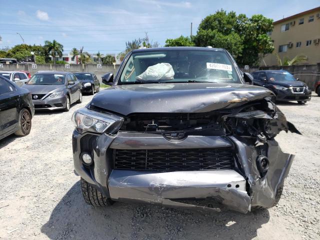 Photo 5 from auction – 2016 TOYOTA 4RUNNER SR with VIN JTEZU5JR0G5133226
