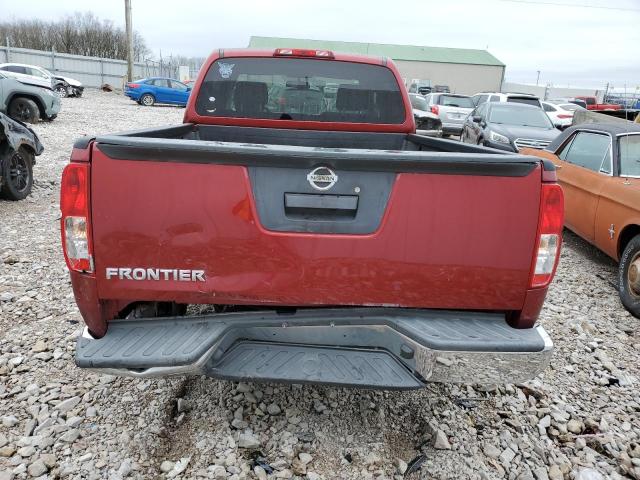 Photo 6 from auction – 2015 NISSAN FRONTIER S with VIN 1N6BD0CT5FN707879