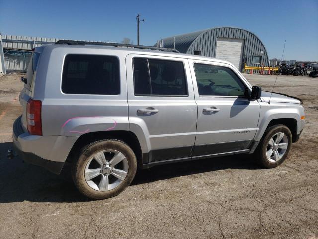 Photo 3 from auction – 2012 JEEP PATRIOT SP with VIN 1C4NJPBB4CD511881