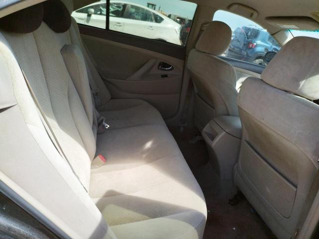 Photo 10 from auction – 2009 TOYOTA CAMRY BASE with VIN 4T4BE46KX9R127260