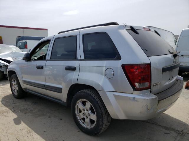 Photo 2 from auction – 2005 JEEP GRAND CHER with VIN 1J4GR48K25C665368