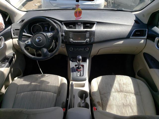 Photo 8 from auction – 2017 NISSAN SENTRA S with VIN 3N1AB7AP0HY367181