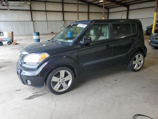KIA SOUL 2011 with VIN KNDJT2A29B7224739 - Photo from auction