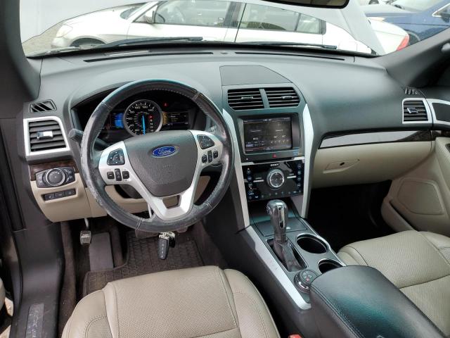 Photo 8 from auction – 2013 FORD EXPLORER L with VIN 1FM5K8F81DGB34598