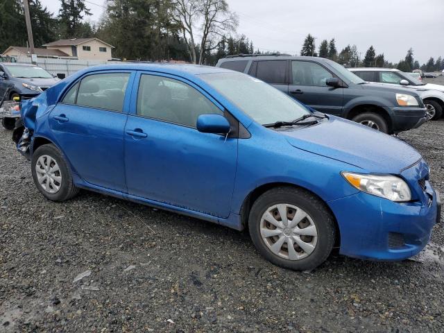 Photo 4 from auction – 2009 TOYOTA COROLLA BA with VIN 1NXBU40E09Z092986