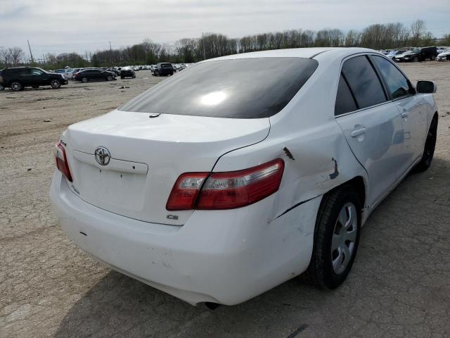 Photo 3 from auction – 2007 TOYOTA CAMRY CE with VIN 4T1BE46K67U537108