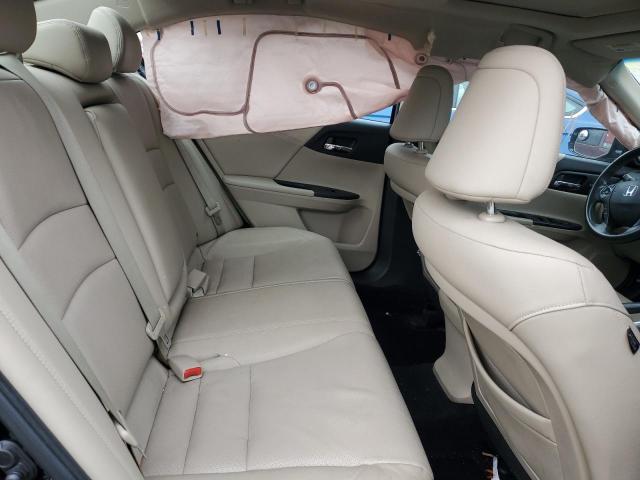 Photo 10 from auction – 2013 HONDA ACCORD EXL with VIN 1HGCR3F80DA006660