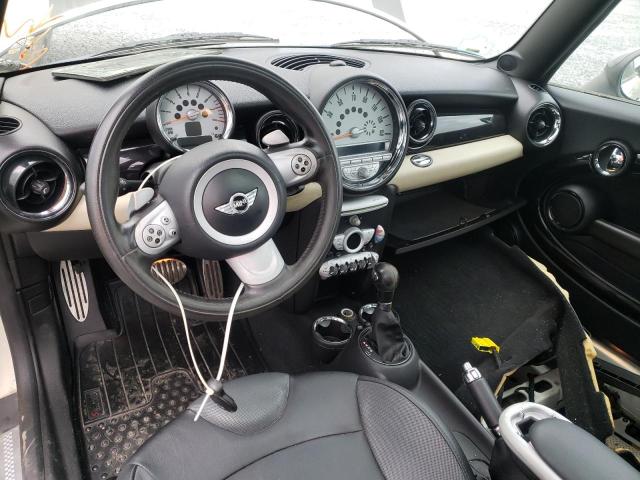 Photo 8 from auction – 2007 MINI COOPER S with VIN WMWMF73527TV31710