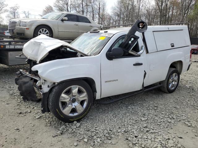 GMC SIERRA C15 2013 with VIN 1GTN1TEX4DZ110853 - Photo from auction