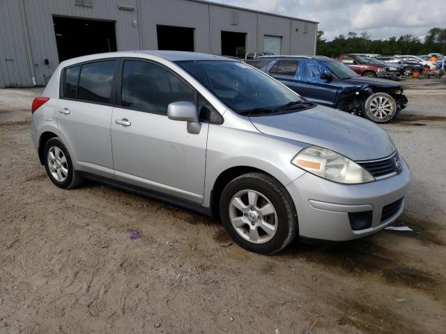 Photo 4 from auction – 2009 NISSAN VERSA S with VIN 3N1BC13E09L387438