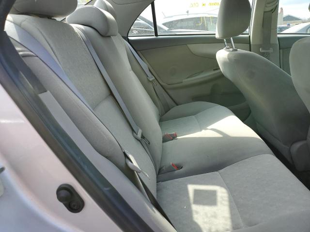 Photo 10 from auction – 2009 TOYOTA COROLLA BA with VIN 2T1BU40E69C190891