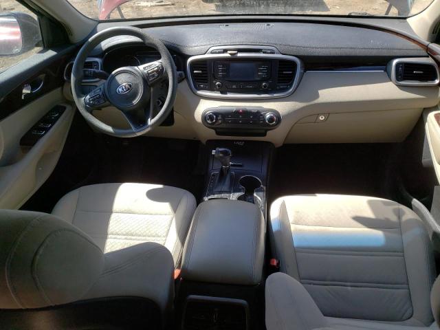 Photo 8 from auction – 2016 KIA SORENTO LX with VIN 5XYPG4A56GG018535