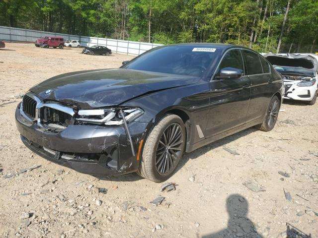 Photo 1 from auction – 2021 BMW 530 I with VIN WBA53BH03MWW96656