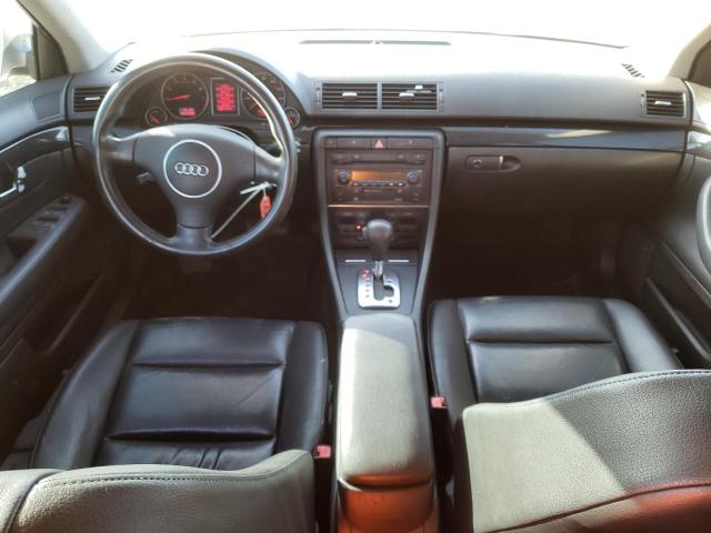 Photo 8 from auction – 2005 AUDI A4 1.8T with VIN WAUJC68E55A092896
