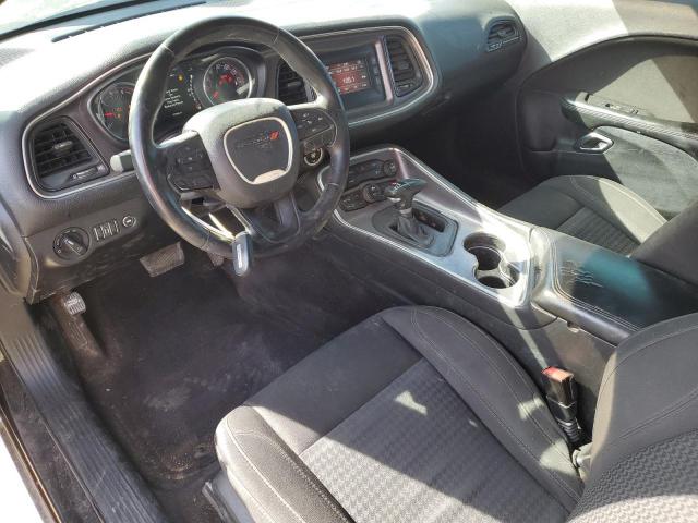 Photo 8 from auction – 2017 DODGE CHALLENGER with VIN 2C3CDZBT1HH587401