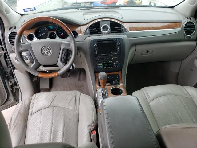 Photo 8 from auction – 2011 BUICK ENCLAVE CX with VIN 5GAKRBED9BJ251264