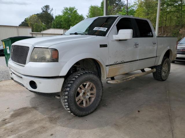 FORD F150 SUPER 2008 with VIN 1FTPW14528FB69325 - Photo from auction