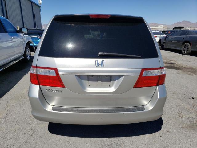Photo 6 from auction – 2007 HONDA ODYSSEY LX with VIN 5FNRL38287B102759