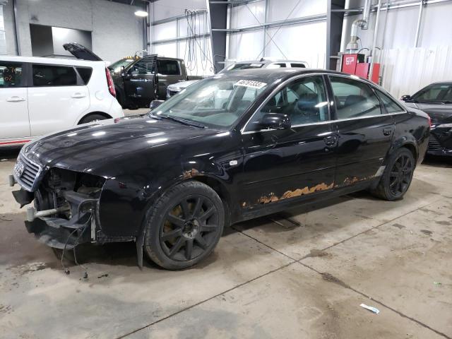 AUDI A6 S-LINE 2004 with VIN WAUCD64B24N065955 - Photo from auction