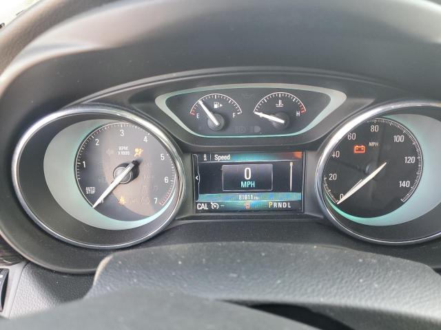 Photo 9 from auction – 2017 BUICK ENVISION E with VIN LRBFXDSA9HD095860