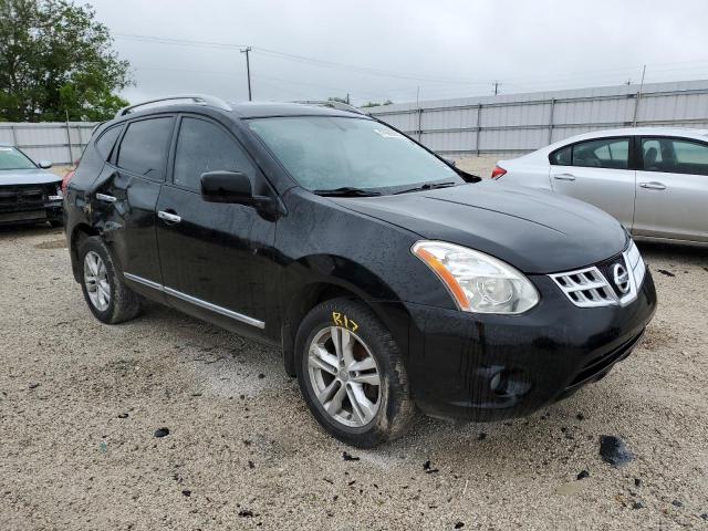 Photo 4 from auction – 2013 NISSAN ROGUE S with VIN JN8AS5MTXDW019372
