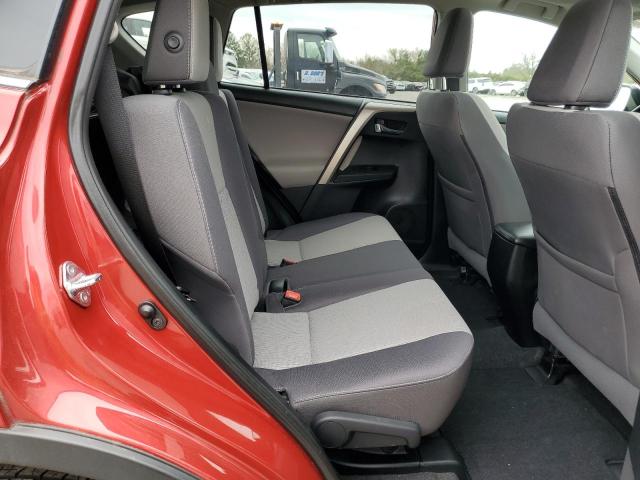 Photo 10 from auction – 2015 TOYOTA RAV4 XLE with VIN 2T3RFREV2FW352130
