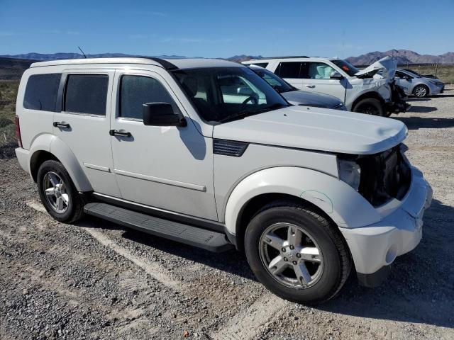 Photo 4 from auction – 2007 DODGE NITRO SLT with VIN 1D8GU58K37W566054
