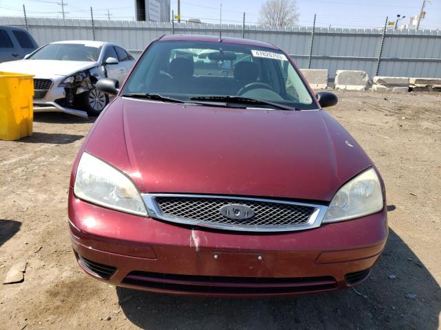 Photo 5 from auction – 2007 FORD FOCUS ZX4 with VIN 1FAFP34N67W352784