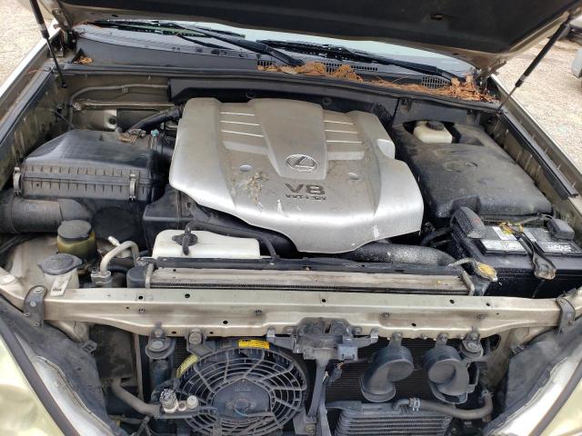 Photo 12 from auction – 2005 LEXUS GX 470 with VIN JTJBT20X550089836
